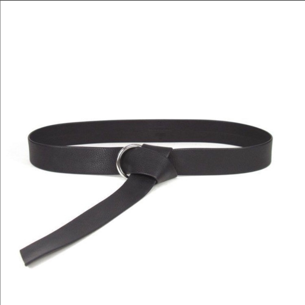 (NWT) B-Low The Belt Mia Vegan Leather Wrap Belt